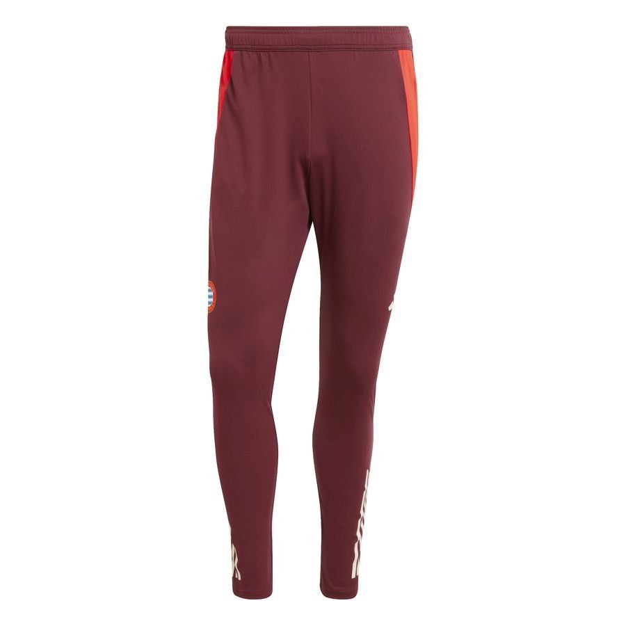 Bayern München Training Trousers Tiro 24 EU - Shadow Red/Red - Men's-SoccerKits Hub | Buy Soccer Jerseys Online